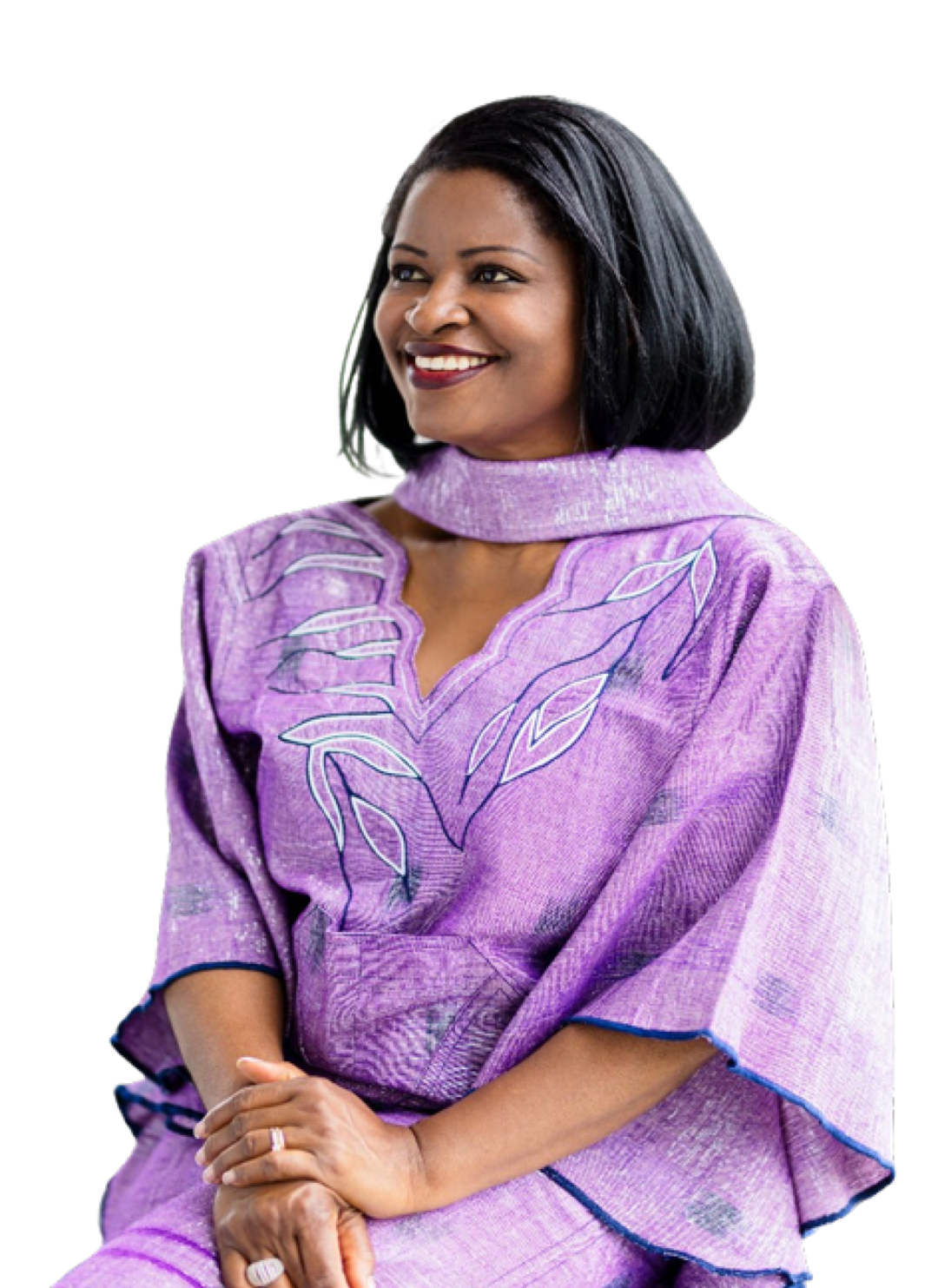 Portrait de l’honorable Amina Gerba